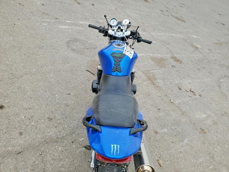 2000 Kawasaki Zr750 მანქანა იყიდება აუქციონზე, vin: JKAZRDF18YA011235, აუქციონის ნომერი: 51372616