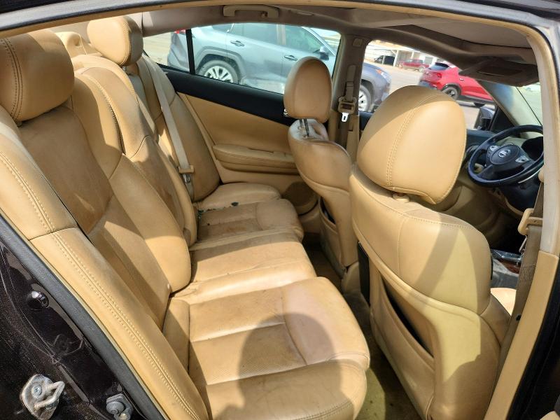 Aukcja sprzedaży 2010 Nissan Maxima, vin: 1N4AA5AP7AC830331, numer aukcji: 51366686