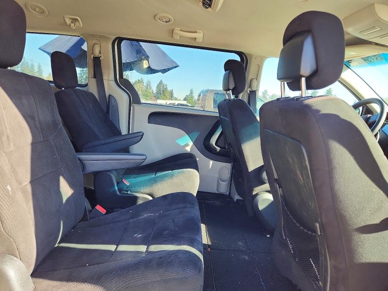 2011 Dodge Grand Caravan მანქანა იყიდება აუქციონზე, vin: 2D4RN4DG9BR613575, აუქციონის ნომერი: 47942206