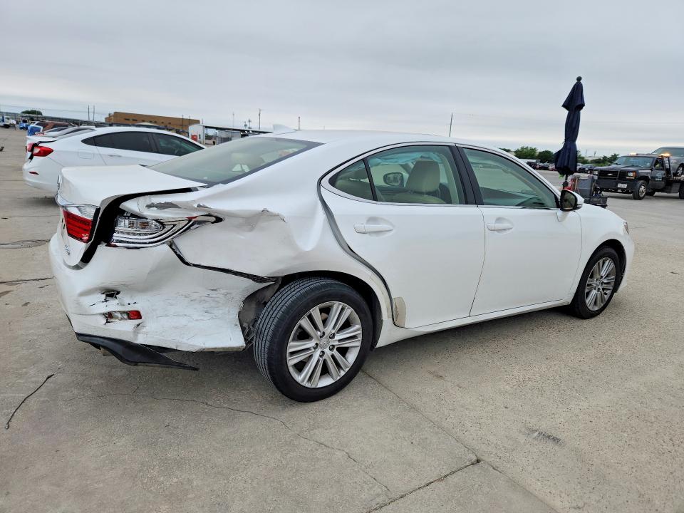 Продаж на аукціоні авто 2015 Lexus Es, vin: JTHBK1GG5F2159815, номер лоту: 51441696