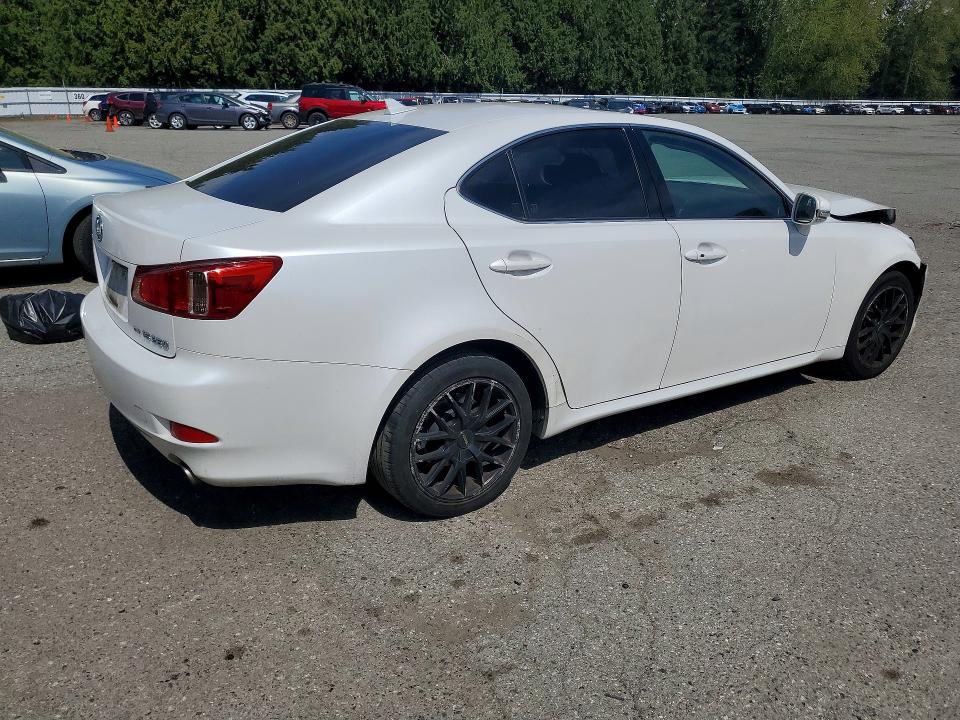 2011 Lexus Is მანქანა იყიდება აუქციონზე, vin: JTHCF5C25B5049222, აუქციონის ნომერი: 50699916
