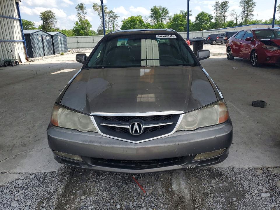 Aukcja sprzedaży 2002 Acura 3.2tl, vin: 19UUA56672A007811, numer aukcji: 50968146
