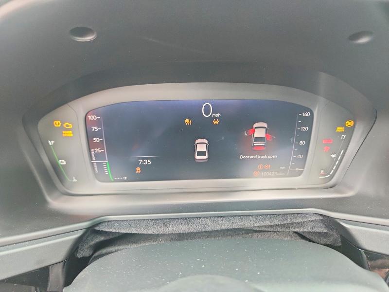 Aukcja sprzedaży 2025 Honda Accord, vin: 1HGCY2F61SA013125, numer aukcji: 48650576