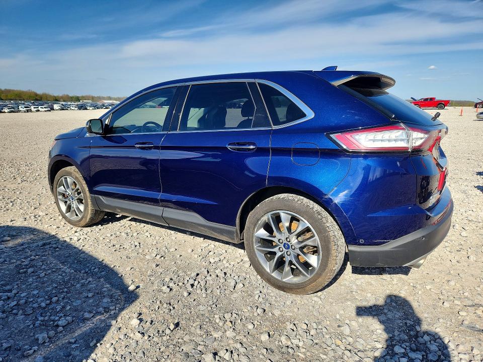2016 Ford Edge მანქანა იყიდება აუქციონზე, vin: 2FMPK4K8XGBC47534, აუქციონის ნომერი: 50371626
