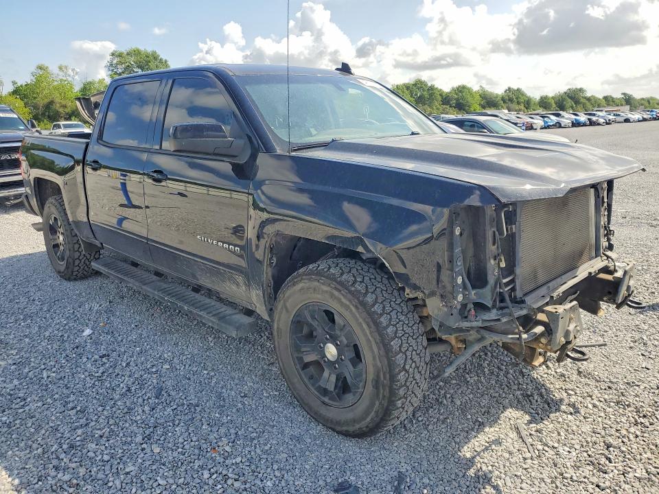 Aukcja sprzedaży 2018 Chevrolet Silverado, vin: 3GCUKREC2JG273232, numer aukcji: 48921766