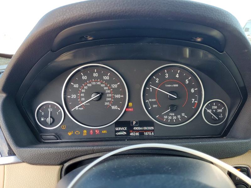Продаж на аукціоні авто 2017 Bmw 330, vin: WBA8B9C50HK676485, номер лоту: 48820936