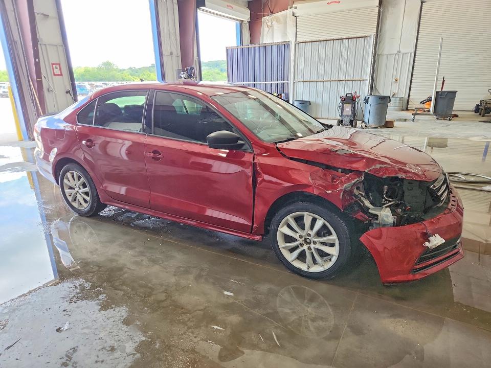 51824386 :رقم المزاد ، 3VW267AJ6GM379954 vin ، 2016 Volkswagen Jetta مزاد بيع