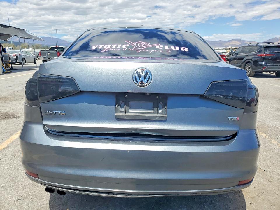 Aukcja sprzedaży 2017 Volkswagen Jetta, vin: 3VW2B7AJ9HM383008, numer aukcji: 51851746