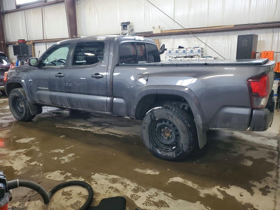 48648196 :رقم المزاد ، 5TFDZ5BN8KX039605 vin ، 2019 Toyota Tacoma مزاد بيع