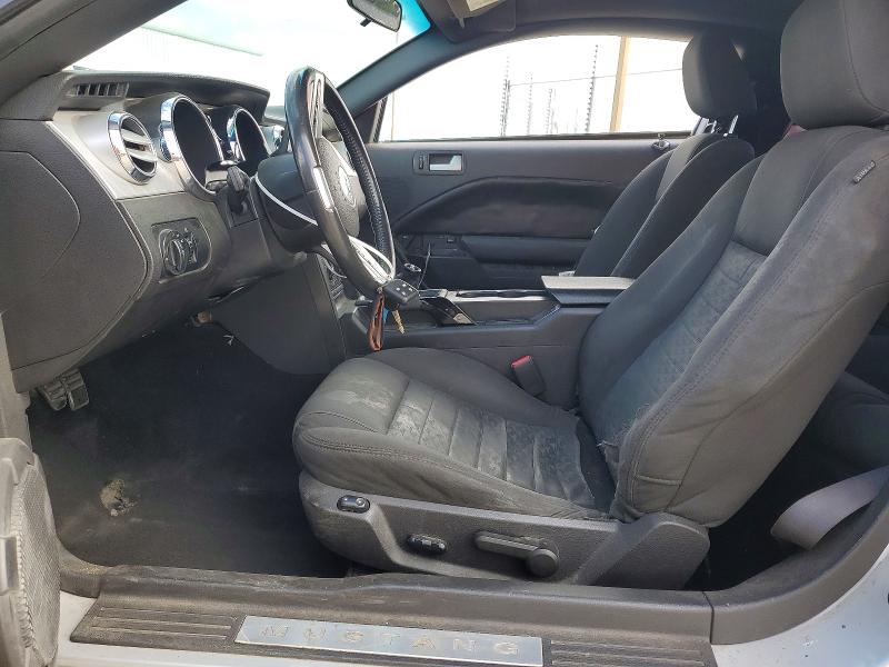 49451016 :رقم المزاد ، 1ZVHT82H885118160 vin ، 2008 Ford Mustang مزاد بيع