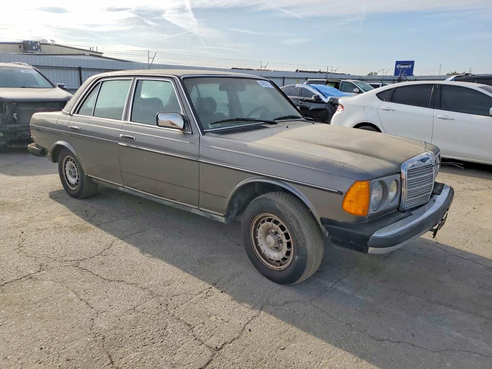 Aukcja sprzedaży 1985 Mercedes-benz 300, vin: WDBAB33C0FA261796, numer aukcji: 49020776