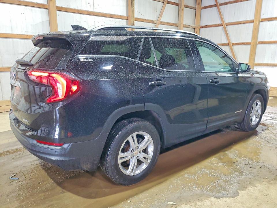 51559456 :رقم المزاد ، 3GKALTEV9KL107351 vin ، 2019 Gmc Terrain مزاد بيع