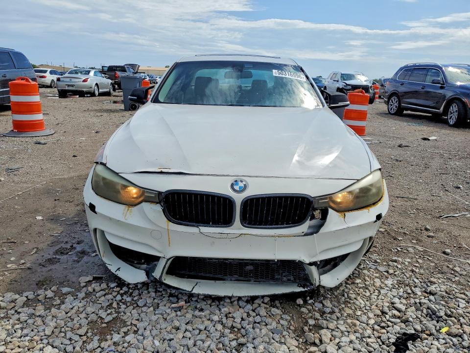 2012 Bmw 328 მანქანა იყიდება აუქციონზე, vin: WBA3A5G52CNP16279, აუქციონის ნომერი: 50316996