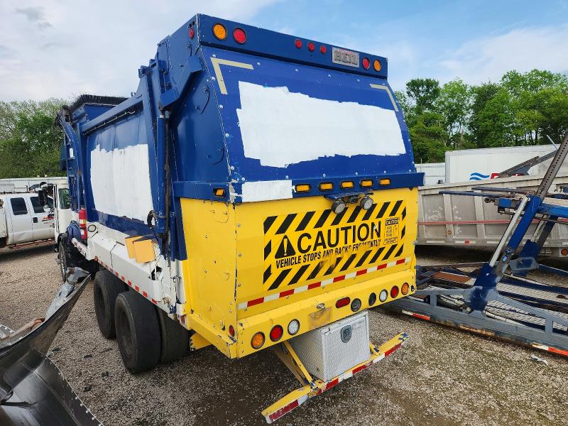 Aukcja sprzedaży 2015 Autocar Llc Xpeditor, vin: 5VCACDLE0FH218074, numer aukcji: 47724556