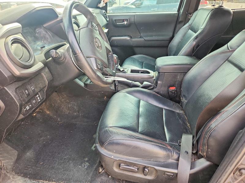 Продаж на аукціоні авто 2023 Toyota Tacoma, vin: 3TYCZ5AN4PT132491, номер лоту: 51343756