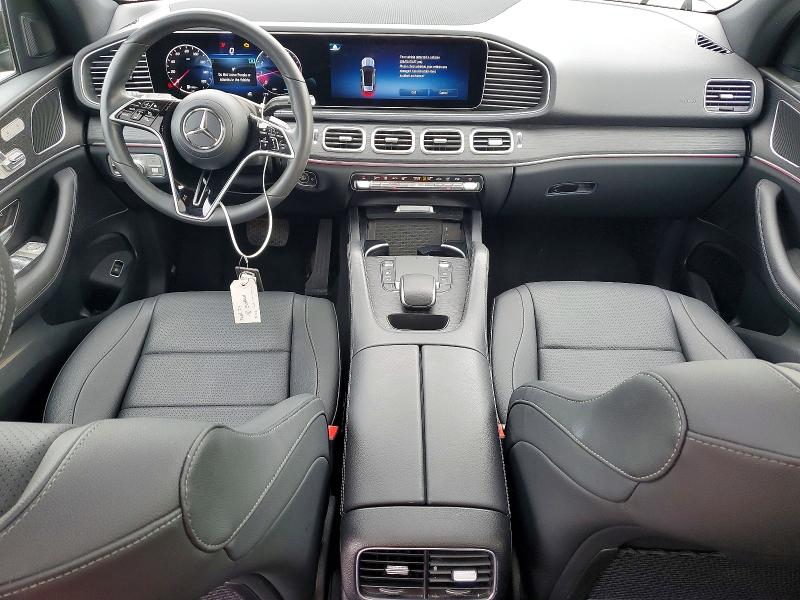 49664746 :رقم المزاد ، 4JGFB4FB2SB475429 vin ، 2025 Mercedes-benz Gle مزاد بيع