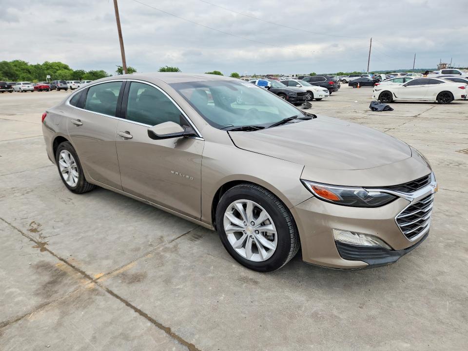51126546 :رقم المزاد ، 1G1ZD5ST5RF168316 vin ، 2024 Chevrolet Malibu مزاد بيع