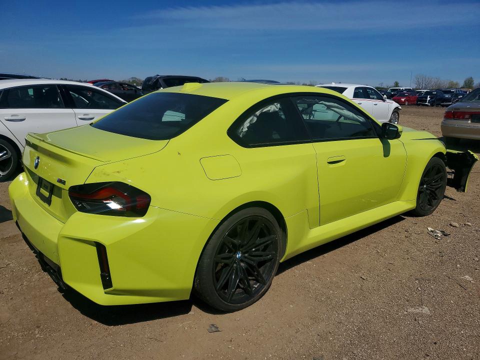 Aukcja sprzedaży 2025 Bmw M2, vin: 3MF23DM06S8E92394, numer aukcji: 50344356
