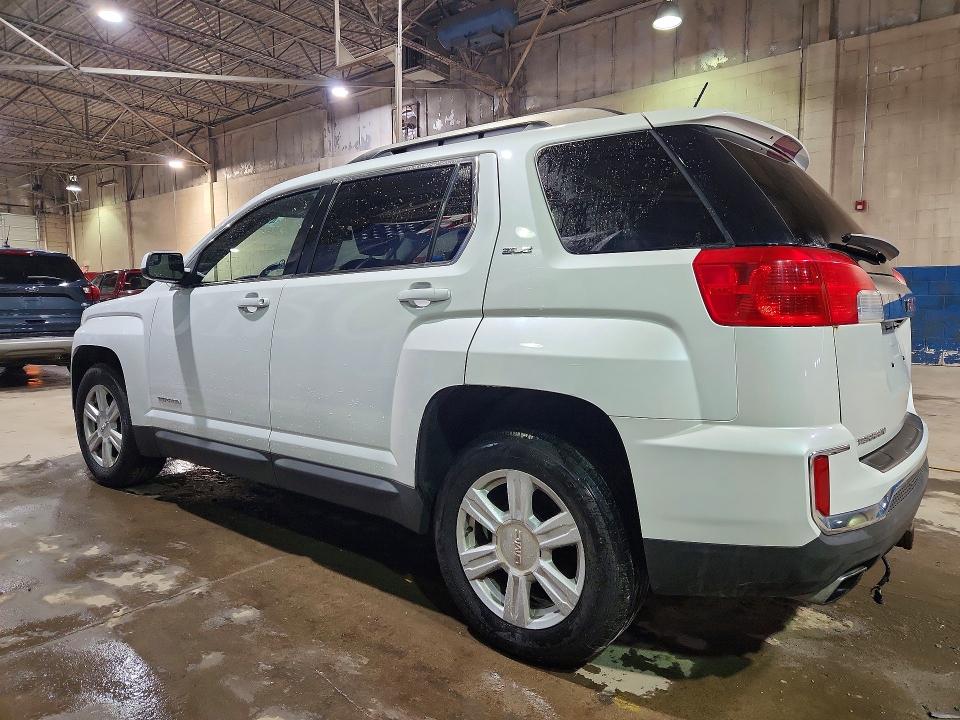 2016 Gmc Terrain მანქანა იყიდება აუქციონზე, vin: 2GKFLTE38G6218750, აუქციონის ნომერი: 49177436
