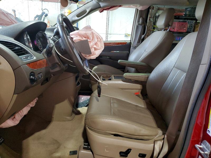 Продаж на аукціоні авто 2013 Chrysler Town & Country, vin: 2C4RC1BG5DR573406, номер лоту: 49562036