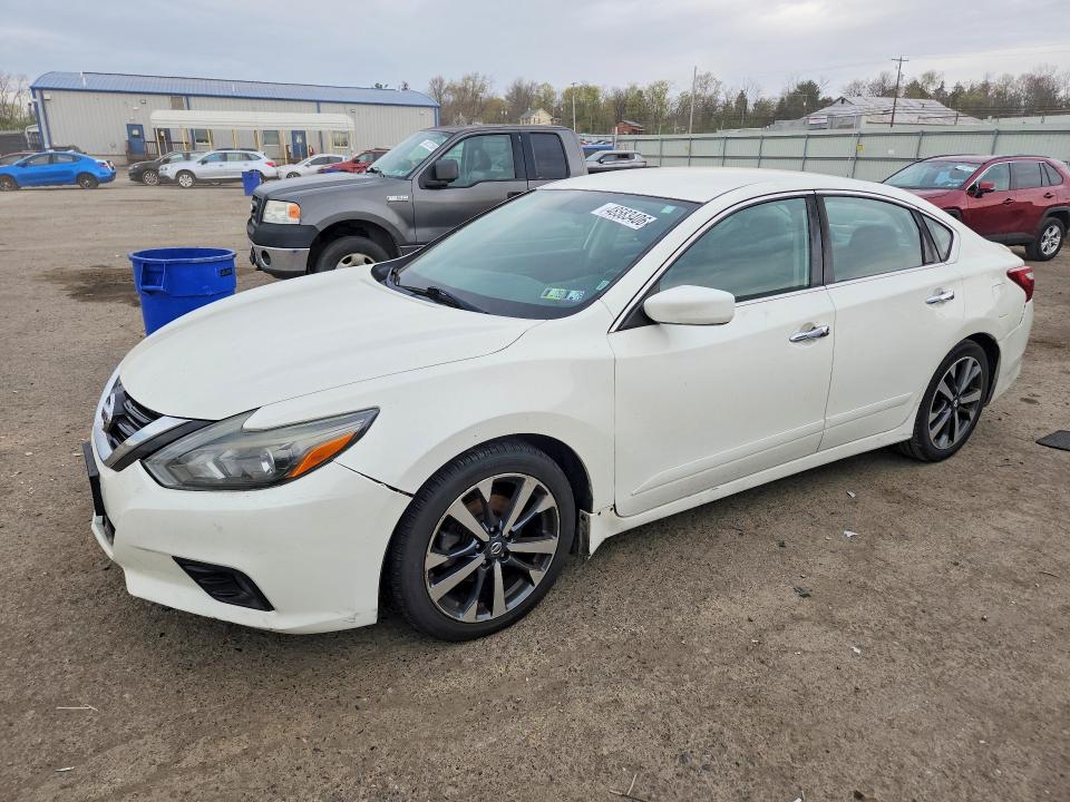 Продаж на аукціоні авто 2016 Nissan Altima, vin: 1N4AL3AP1GC269468, номер лоту: 48583406