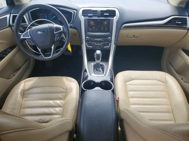 Продажа на аукционе авто 2016 Ford Fusion, vin: 3FA6P0HD1GR402445, номер лота: 48484926