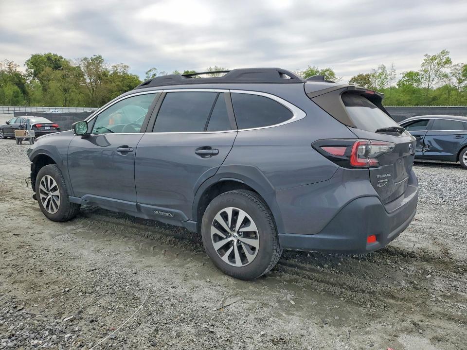 Aukcja sprzedaży 2023 Subaru Outback, vin: 4S4BTAAC6P3150455, numer aukcji: 48862556