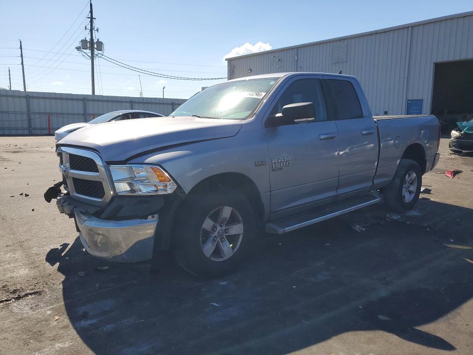 Aukcja sprzedaży 2019 Ram 1500 Classic, vin: 1C6RR7GT0KS613935, numer aukcji: 50568296