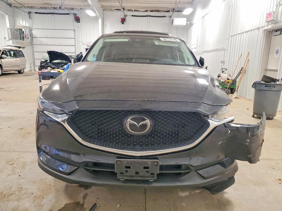 Продажа на аукционе авто 2017 Mazda Cx-5, vin: JM3KFBDL8H0200814, номер лота: 50778146