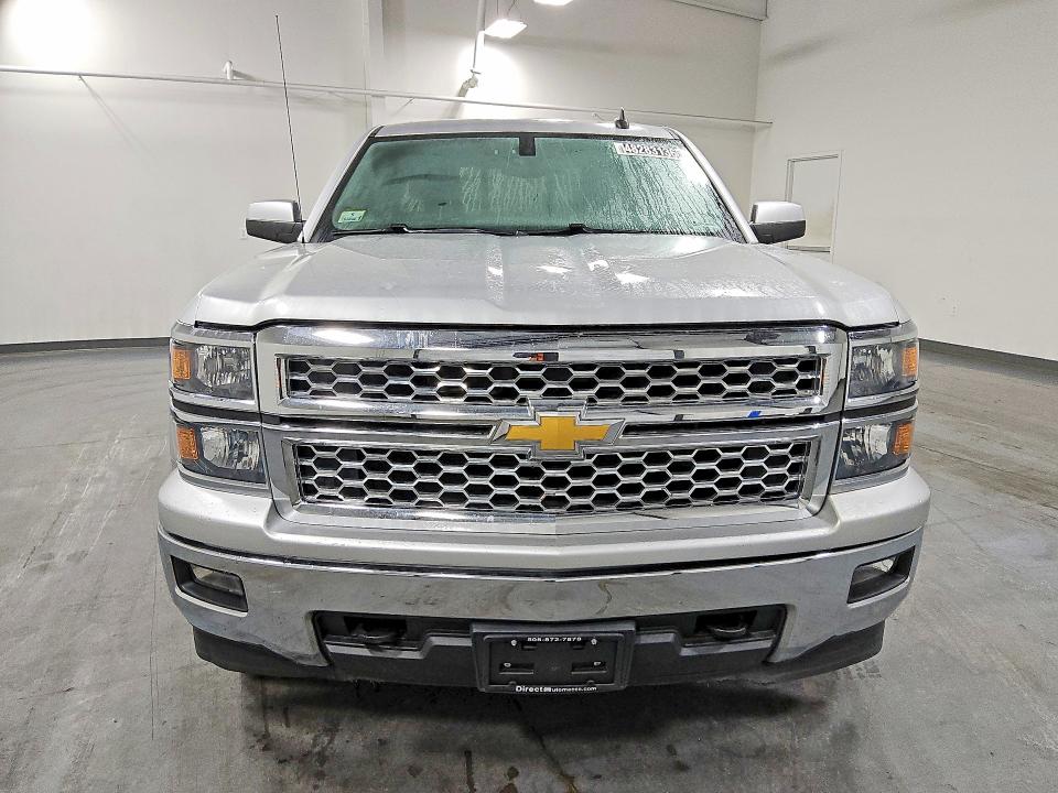 2015 Chevrolet Silverado მანქანა იყიდება აუქციონზე, vin: 1GCVKREC2FZ175118, აუქციონის ნომერი: 48283136