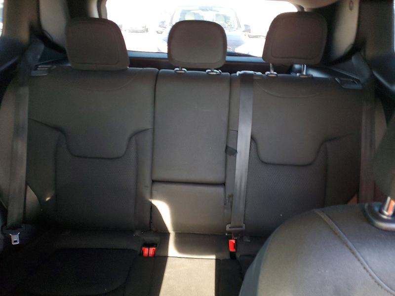 49288206 :رقم المزاد ، ZACCJABBXJPH96685 vin ، 2018 Jeep Renegade مزاد بيع