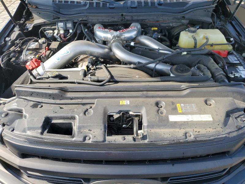 2022 Ford F250 მანქანა იყიდება აუქციონზე, vin: 1FT8W2BT6NEC48445, აუქციონის ნომერი: 51310736
