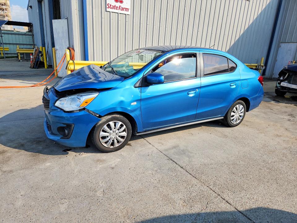 Продаж на аукціоні авто 2020 Mitsubishi Mirage, vin: ML32F3FJXLHF12062, номер лоту: 51323326