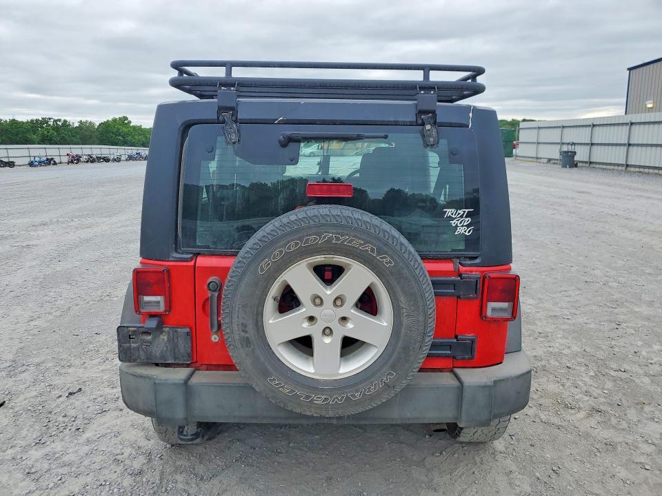 Продаж на аукціоні авто 2015 Jeep Wrangler Unlimited, vin: 1C4BJWKG7FL686404, номер лоту: 50220486