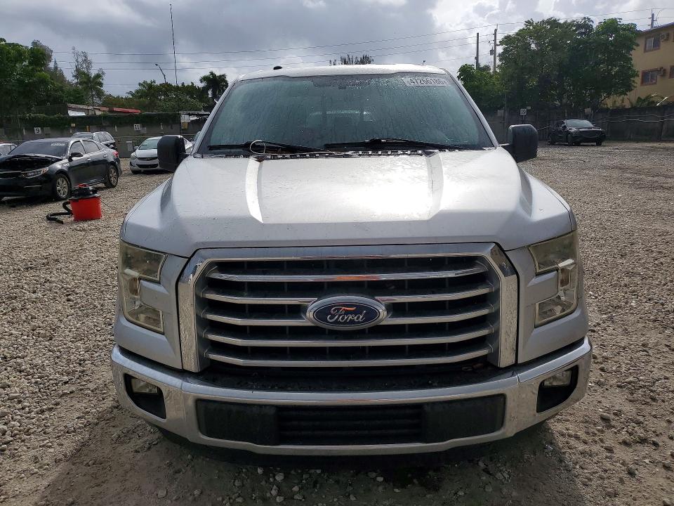 47266186 :رقم المزاد ، 1FTEW1C86GFA89625 vin ، 2016 Ford F150 مزاد بيع
