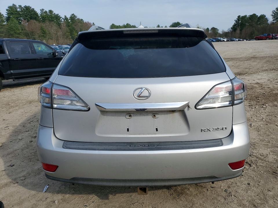 Продажа на аукционе авто 2011 Lexus Rx, vin: 2T2BK1BA4BC087887, номер лота: 49944306