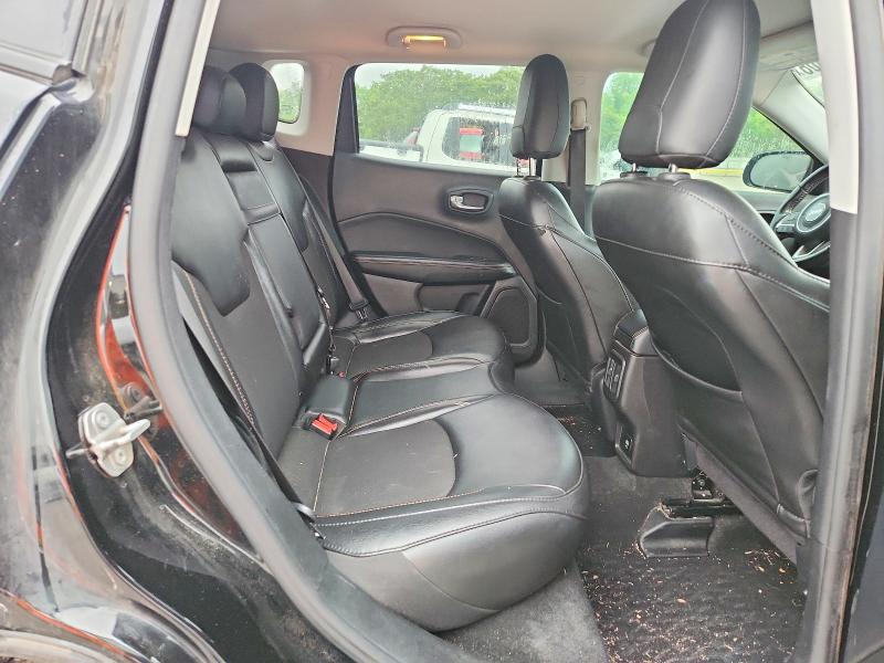 Продажа на аукционе авто 2020 Jeep Compass, vin: 3C4NJDBB8LT150437, номер лота: 50800406