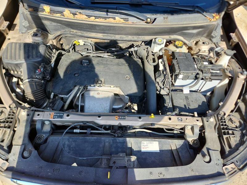 49306176 :رقم المزاد ، 3GKALVEX9JL297289 vin ، 2018 Gmc Terrain مزاد بيع