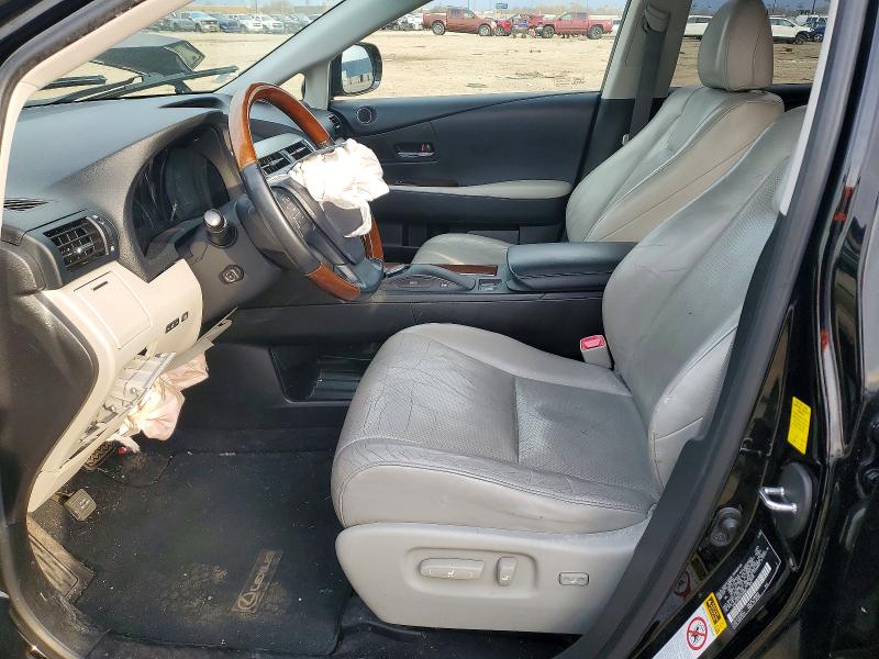 Aukcja sprzedaży 2010 Lexus Rx 450h, vin: JTJBC1BA9A2405420, numer aukcji: 48983486