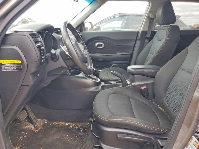 Aukcja sprzedaży 2016 Kia Soul, vin: KNDJP3A54G7342967, numer aukcji: 50735926