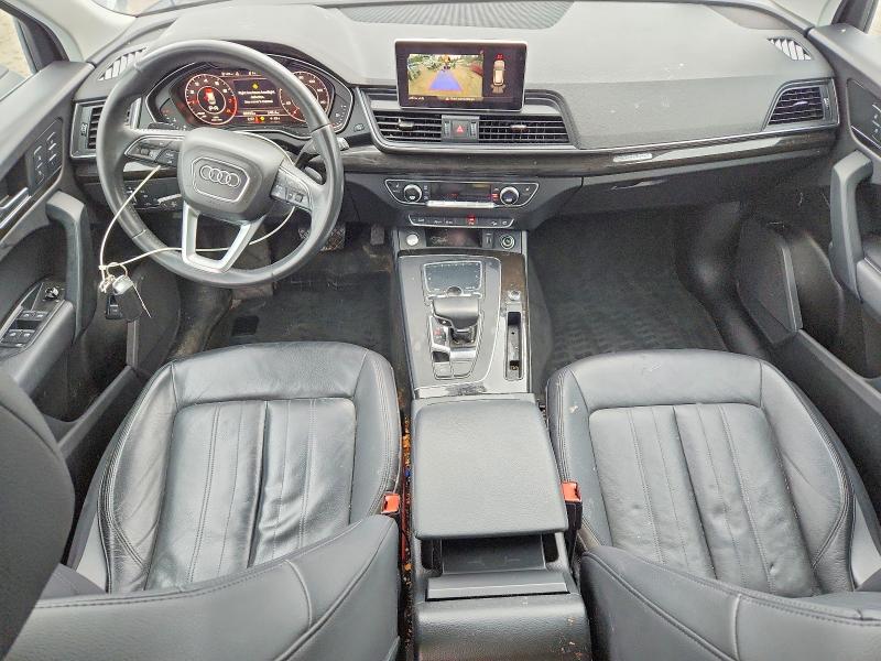 Продаж на аукціоні авто 2018 Audi Q5, vin: WA1BNAFYXJ2153014, номер лоту: 47748296