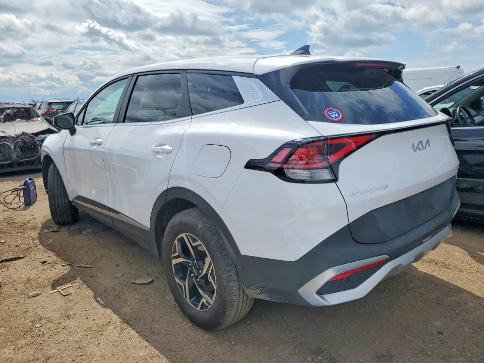 Продаж на аукціоні авто 2025 Kia Sportage, vin: 5XYK2CDF0SG326252, номер лоту: 51350826