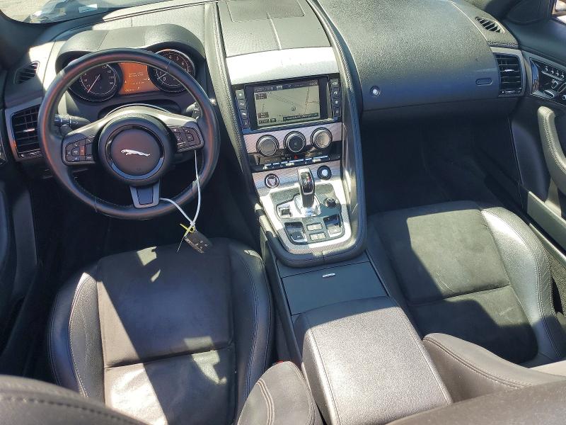 Aukcja sprzedaży 2016 Jaguar F-type, vin: SAJWA6ET0G8K34794, numer aukcji: 50799736