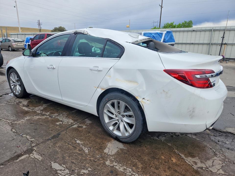 2016 Buick Regal მანქანა იყიდება აუქციონზე, vin: 2G4GP5EXXG9150898, აუქციონის ნომერი: 49432076
