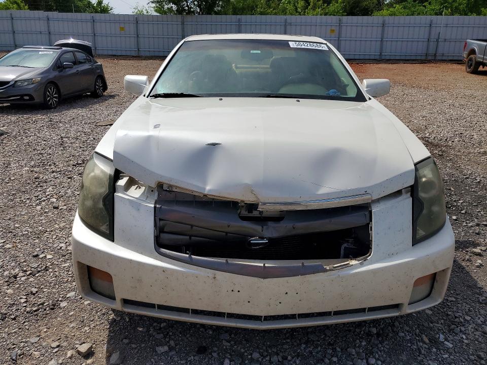 Продажа на аукционе авто 2006 Cadillac Cts, vin: 1G6DP577060122110, номер лота: 50428686