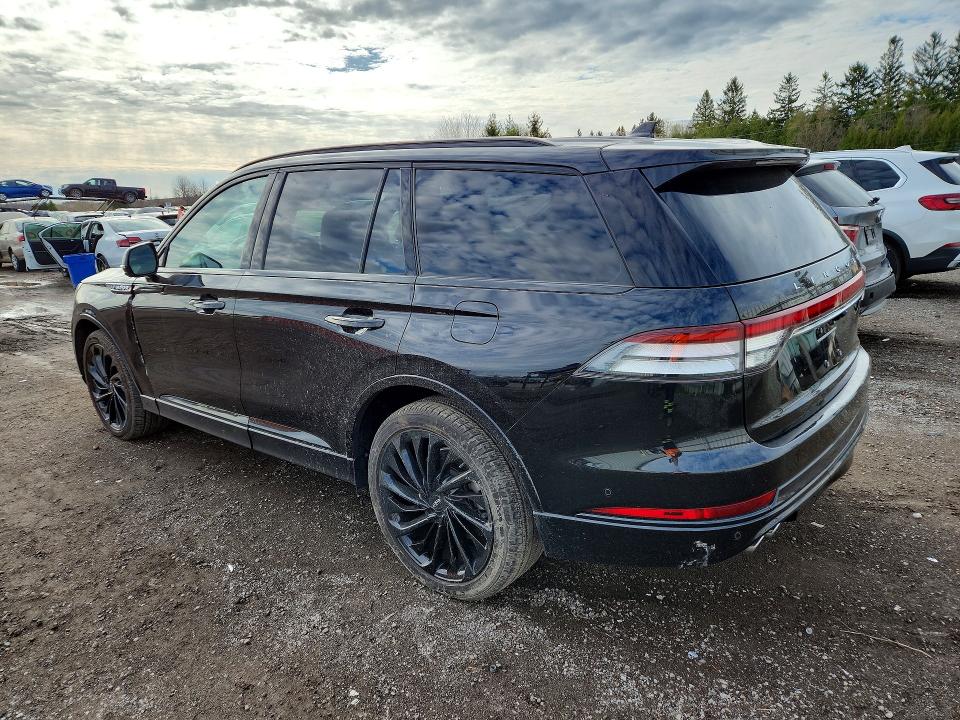 Продаж на аукціоні авто 2023 Lincoln Aviator, vin: 5LM5J7XC1PGL10504, номер лоту: 51816476