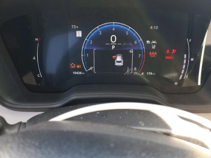 Продажа на аукционе авто 2026 Toyota Corolla Cross, vin: 7MUAAAAG9TV161148, номер лота: 51315476