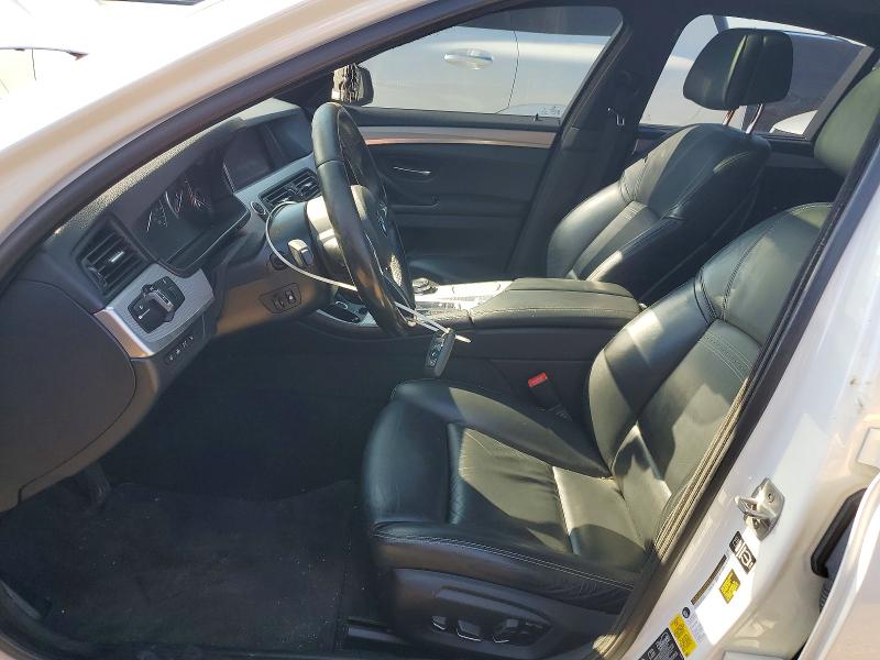 2015 Bmw 535 მანქანა იყიდება აუქციონზე, vin: WBA5B3C59FD544391, აუქციონის ნომერი: 48016766
