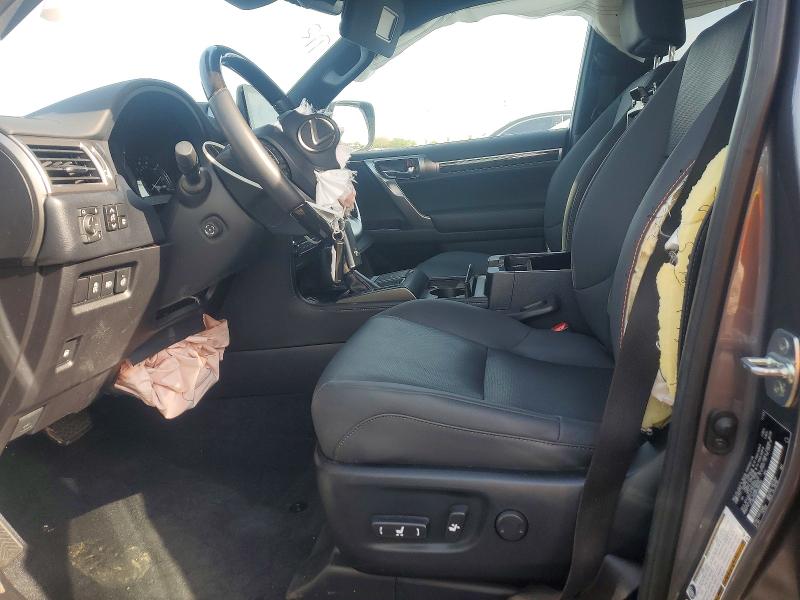 2023 Lexus Gx 460 მანქანა იყიდება აუქციონზე, vin: JTJAM7BX9P5384799, აუქციონის ნომერი: 48867096