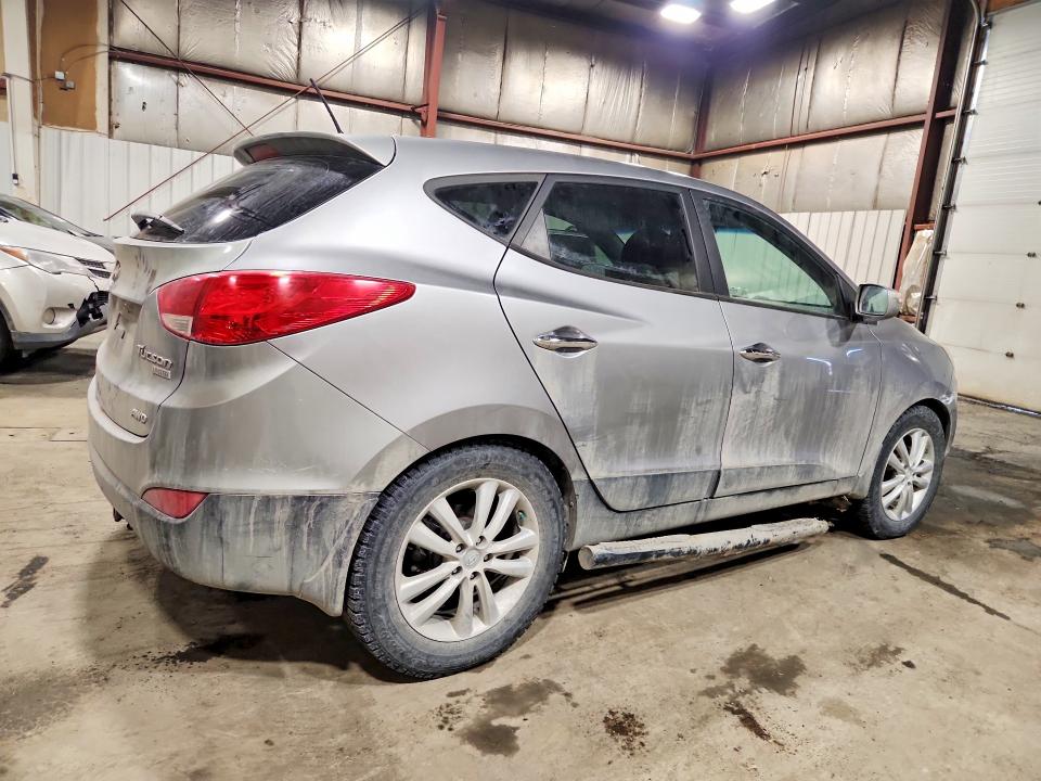47966526 :رقم المزاد ، KM8JUCAC0DU555351 vin ، 2013 Hyundai Tucson مزاد بيع